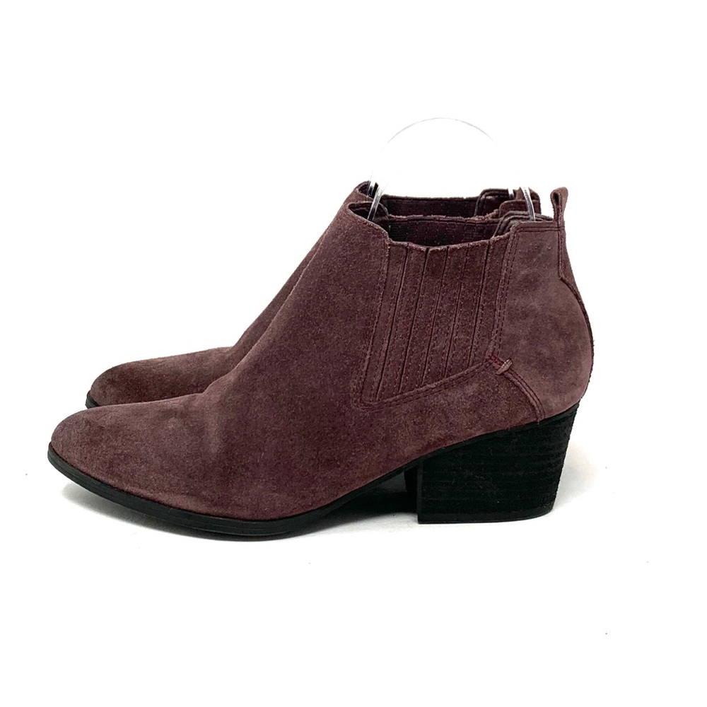 Crown Vintage Booties